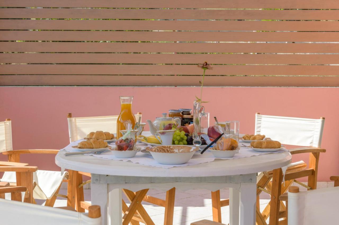 Willa Casa Elisabetta Corfu Kynopiástai Zewnętrze zdjęcie