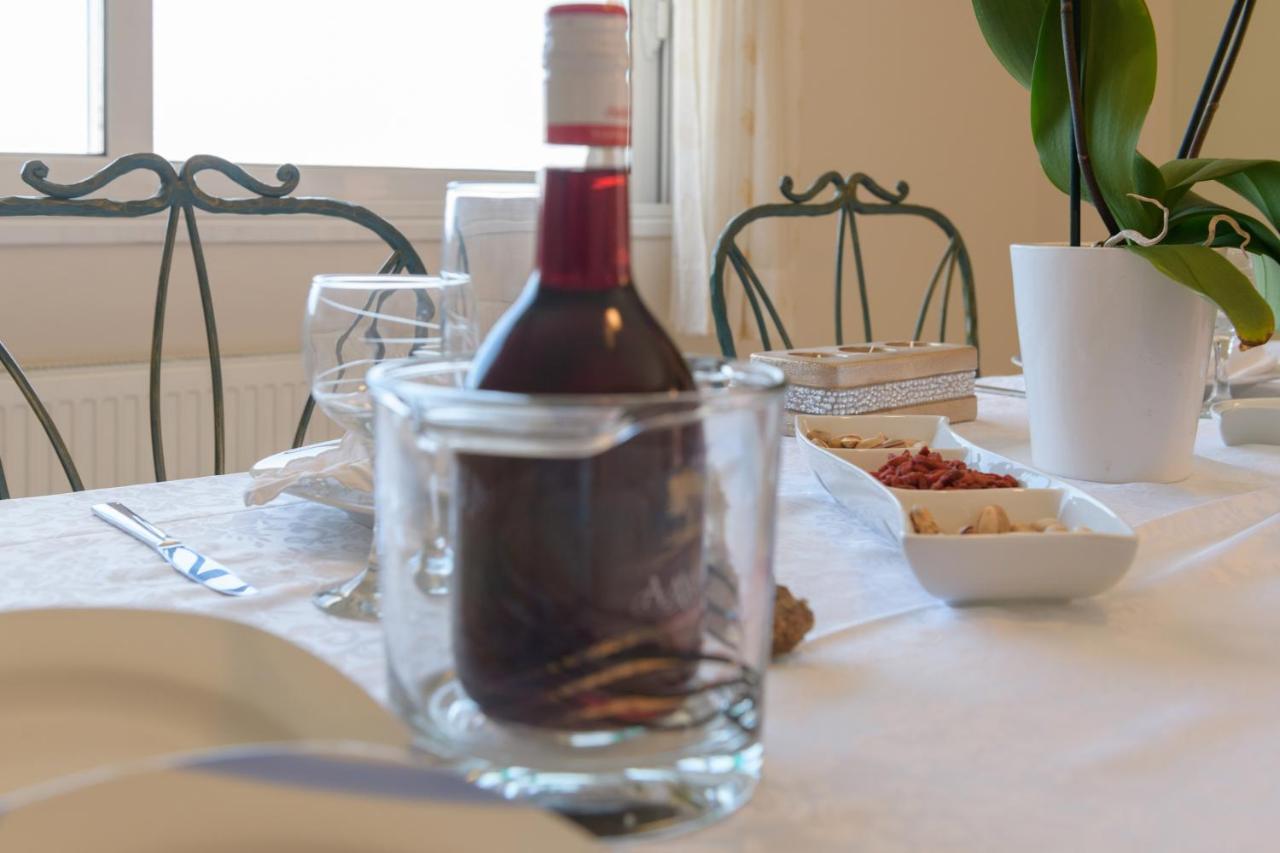 Willa Casa Elisabetta Corfu Kynopiástai Zewnętrze zdjęcie