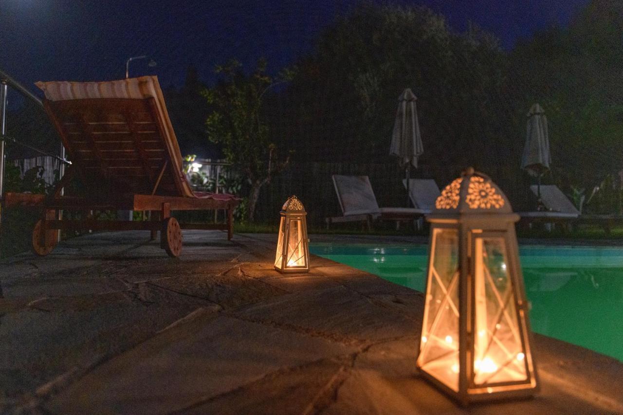 Willa Casa Elisabetta Corfu Kynopiástai Zewnętrze zdjęcie