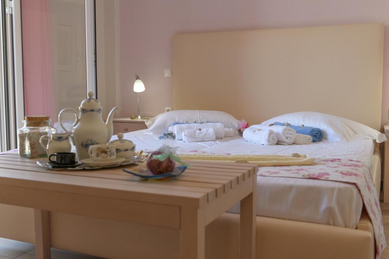 Willa Casa Elisabetta Corfu Kynopiástai Zewnętrze zdjęcie