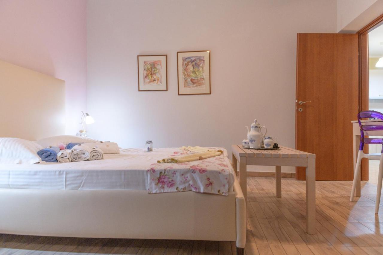 Willa Casa Elisabetta Corfu Kynopiástai Zewnętrze zdjęcie