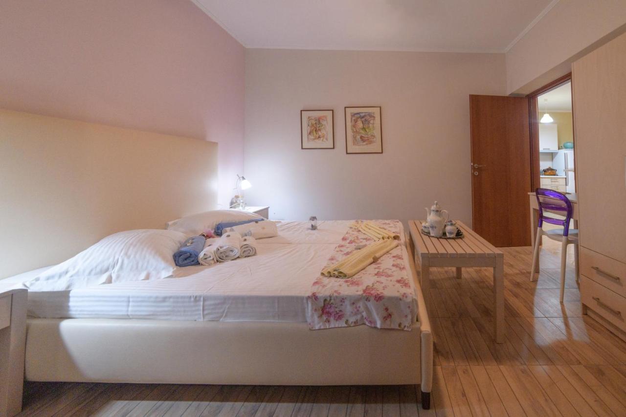 Willa Casa Elisabetta Corfu Kynopiástai Zewnętrze zdjęcie